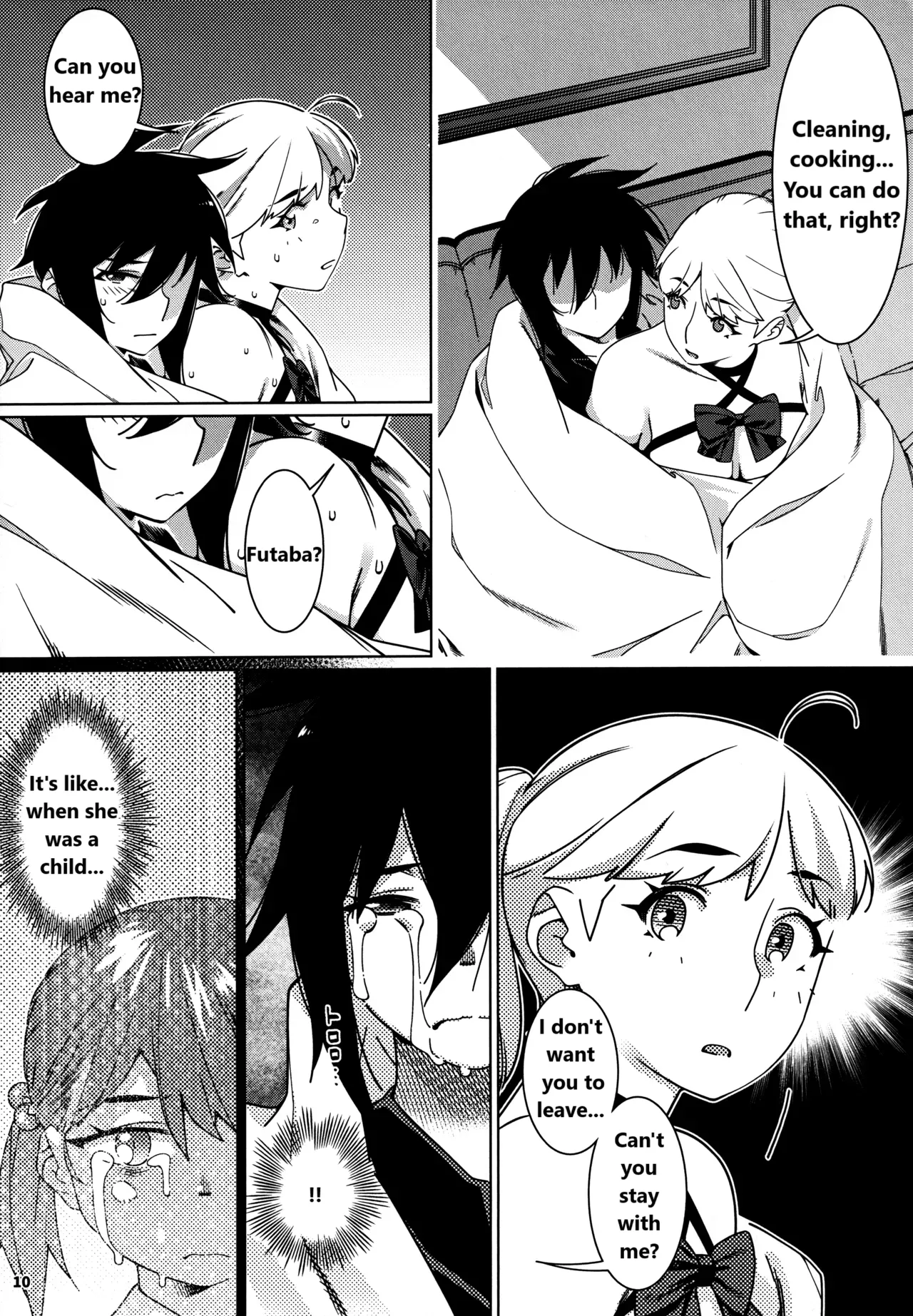 Otonano Omochiya 27 page 9 original parody - sole female nakadashi hentai manga - read online free