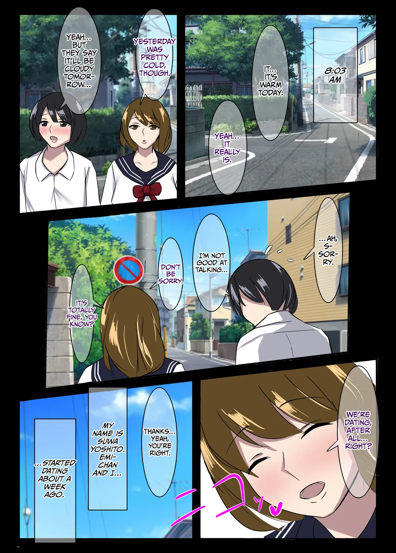 Kinki no Jukumi, Ayamachi no Wakaba page 29 original parody - sole male full color hentai manga - read online free