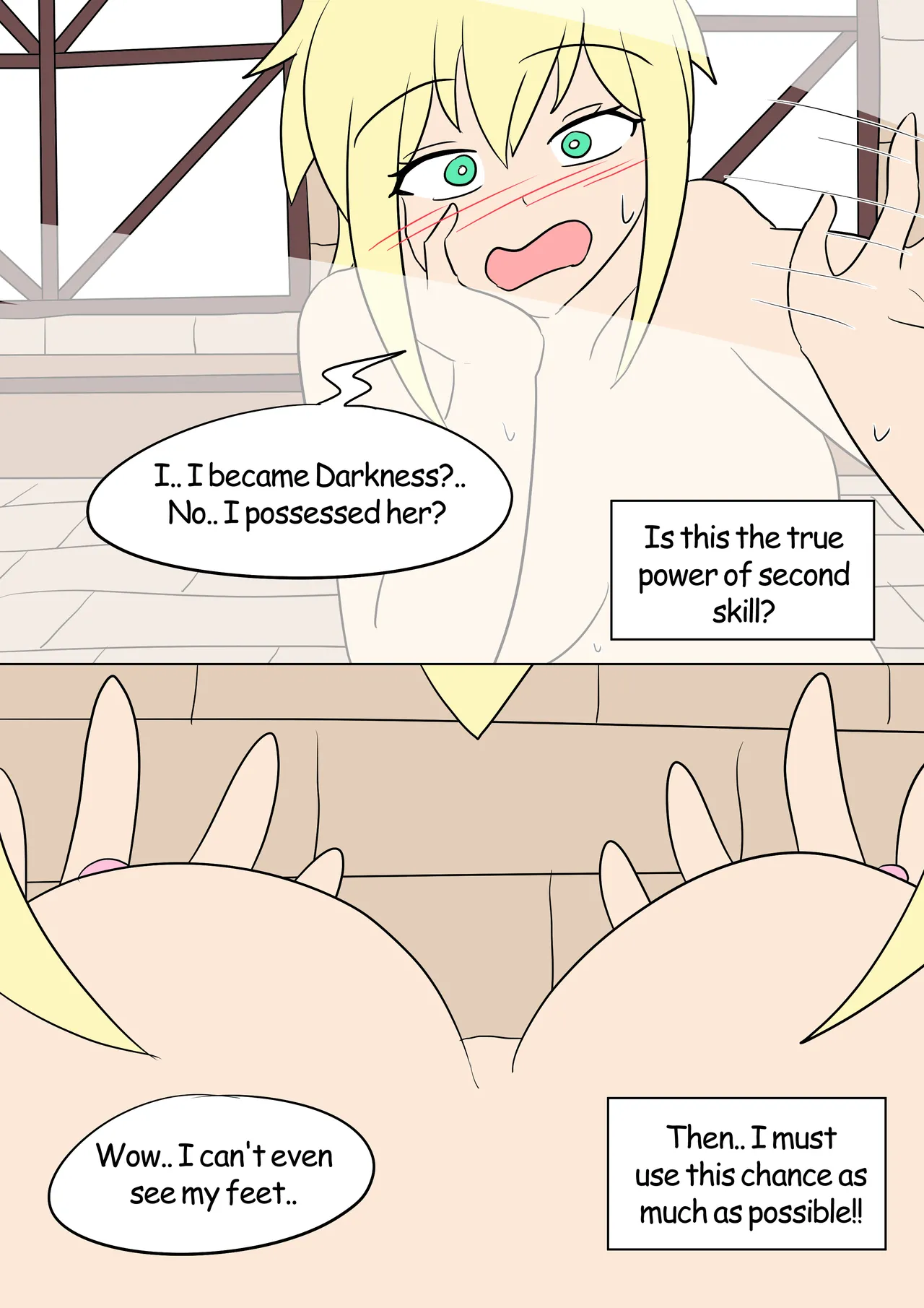 Konosuba: New Skill - Page 22