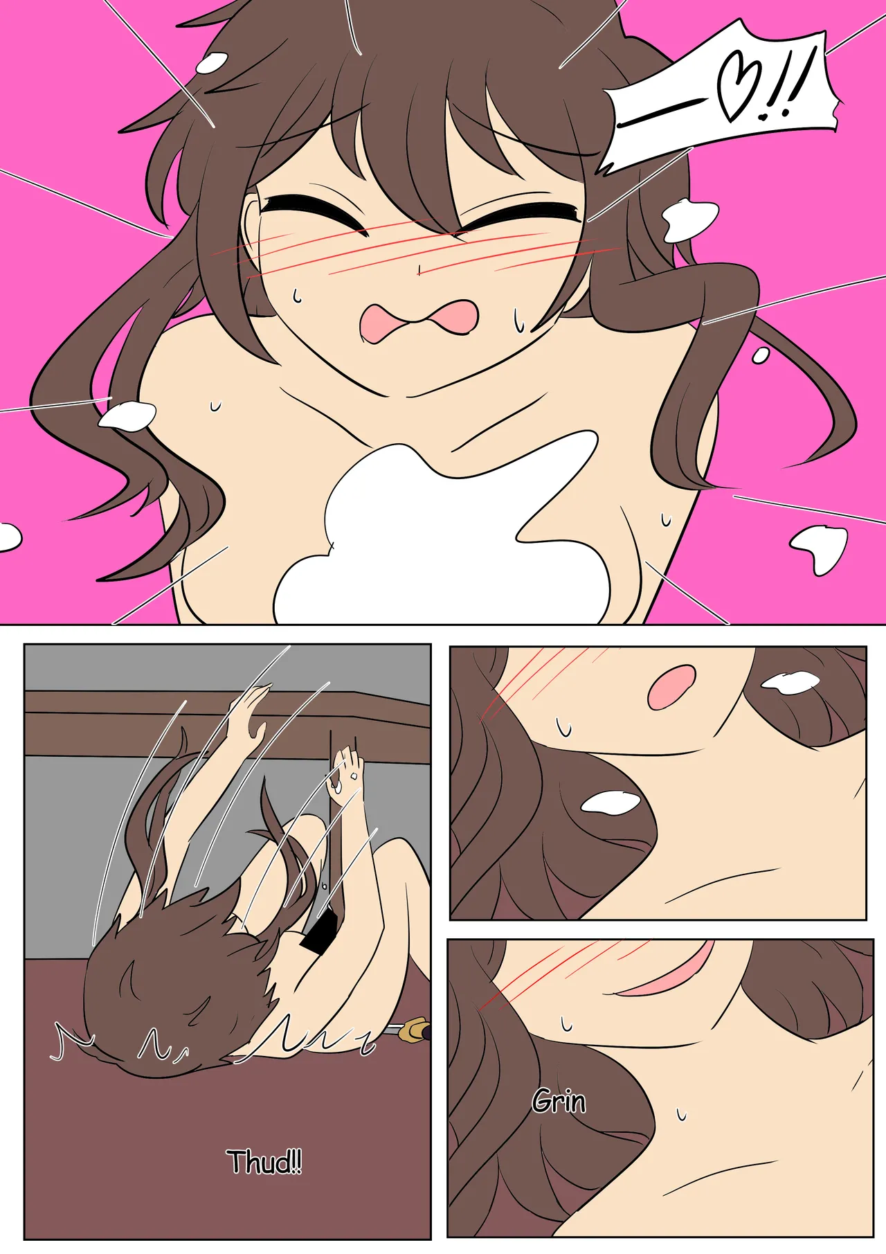 Konosuba: New Skill page 36 featuring aqua kono subarashii sekai ni syukufuku o parody - slime masturbation hentai manga - read online free