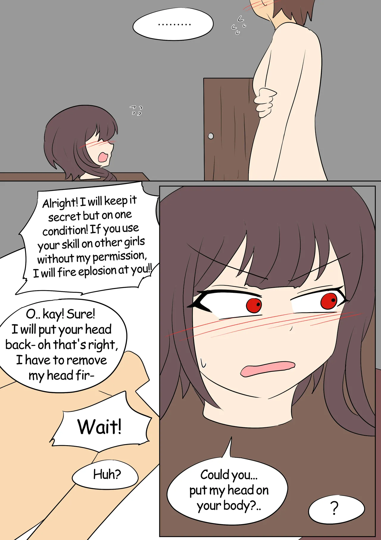 Konosuba: New Skill page 40 featuring aqua kono subarashii sekai ni syukufuku o parody - slime masturbation hentai manga - read online free