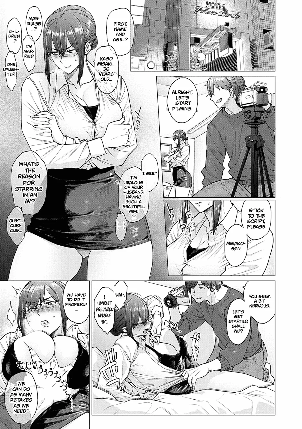 Futei with... page 176 - sole male nakadashi hentai manga - read online free