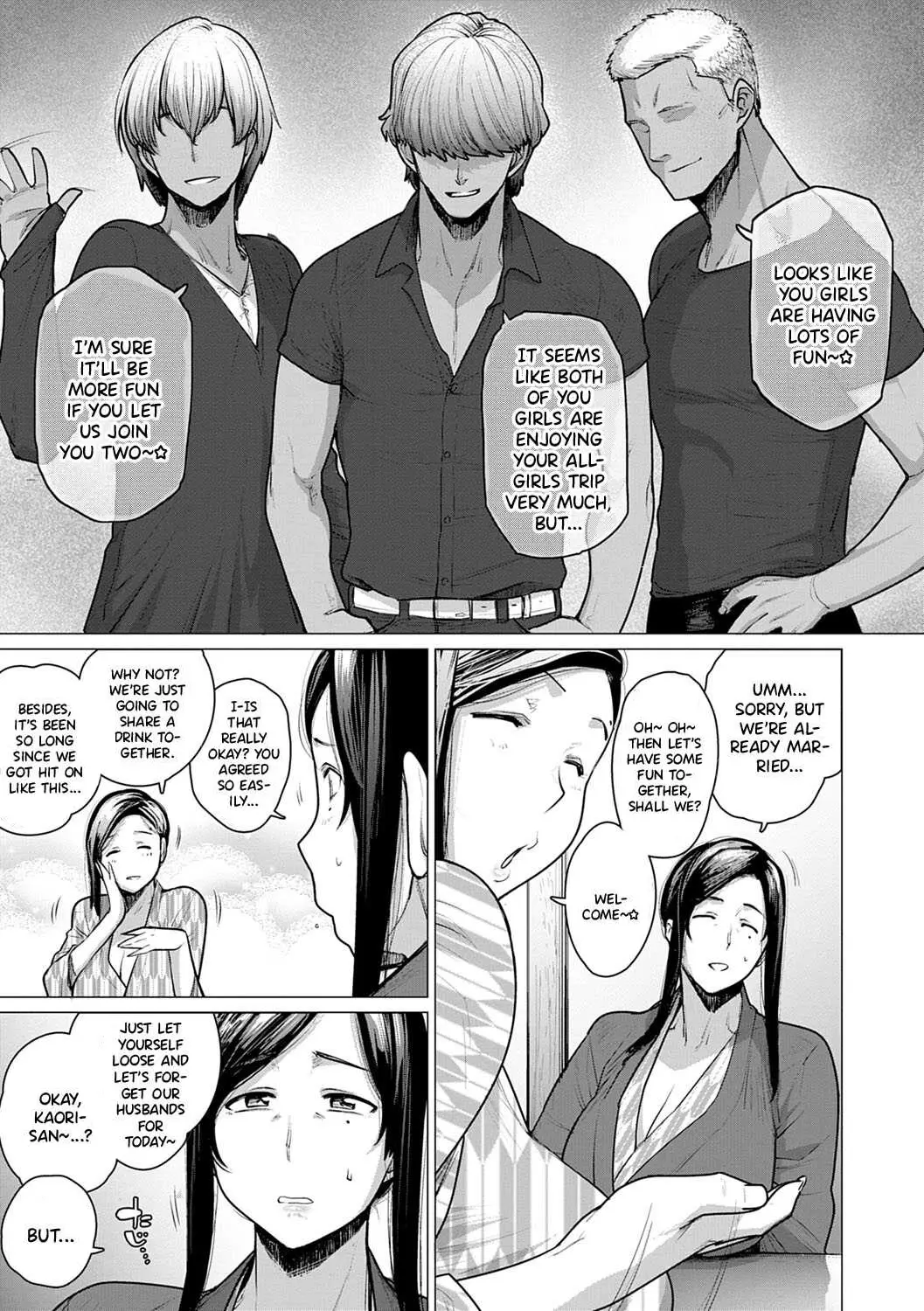 Futei with... page 182 - sole male nakadashi hentai manga - read online free