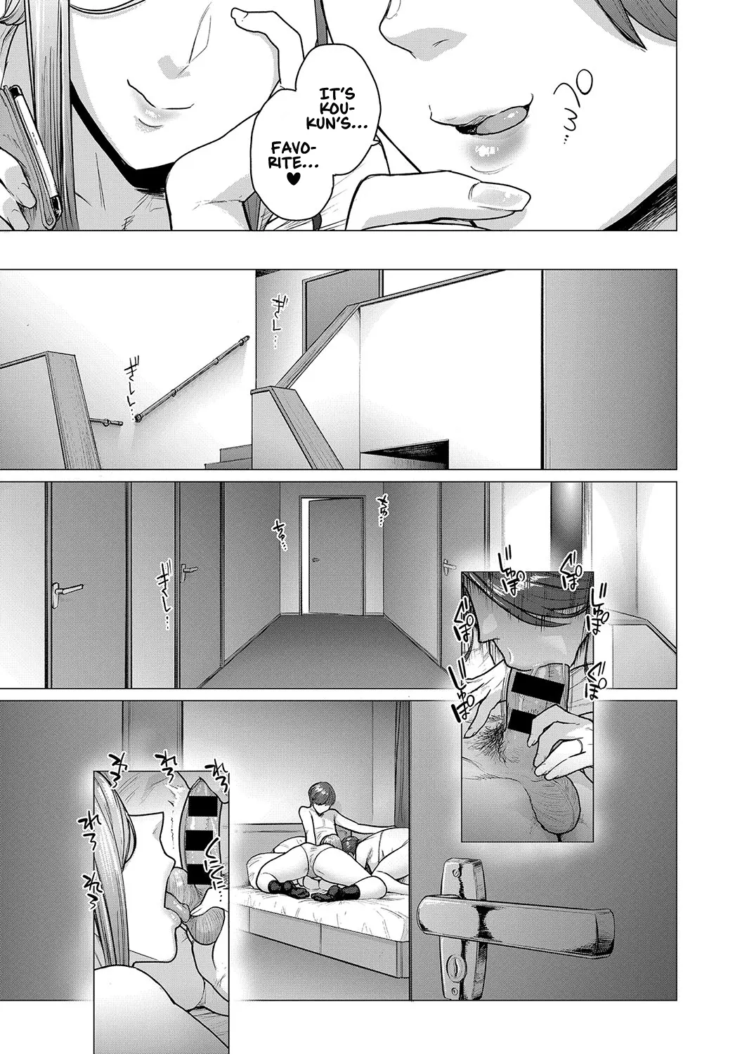 Futei with... page 42 - sole male nakadashi hentai manga - read online free