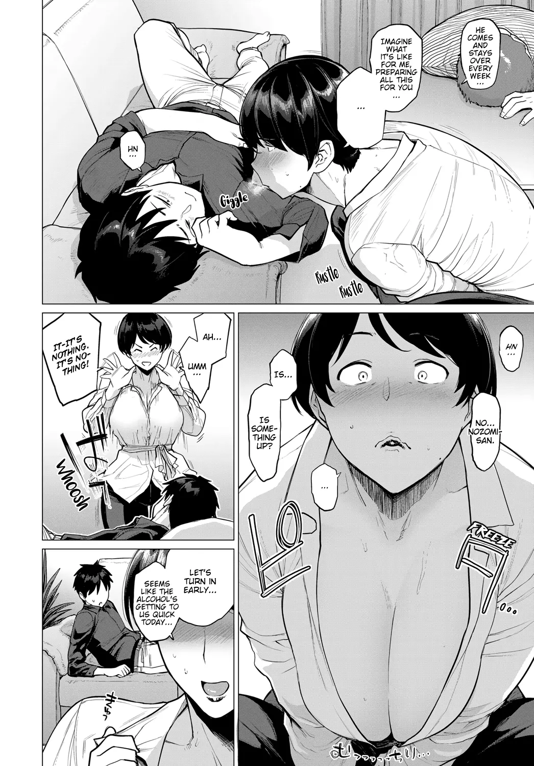 Futei with... - Page 67