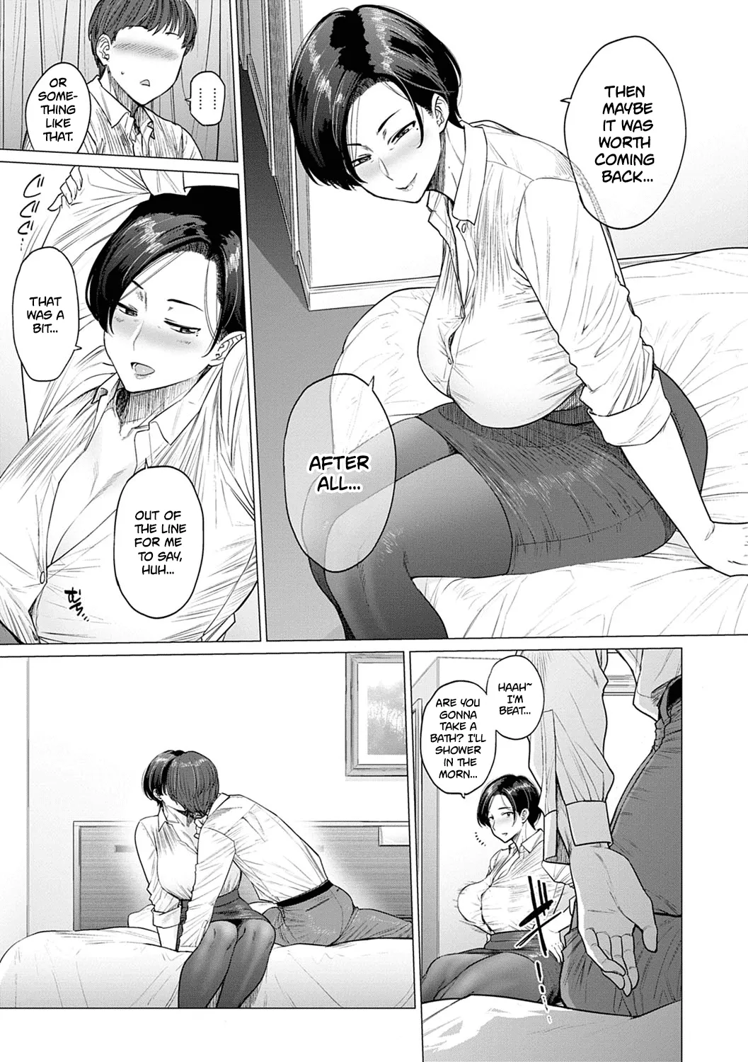 Futei with... page 9 - sole male nakadashi hentai manga - read online free