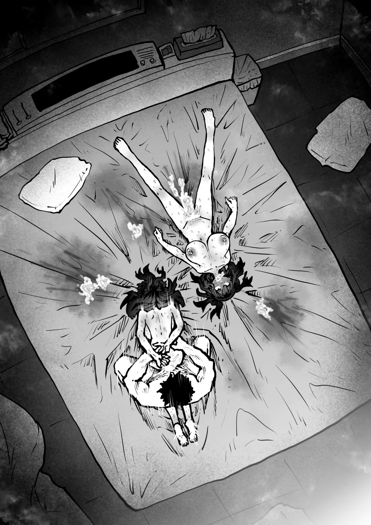 Sexual Service Kabushiki Kaisha page 122 original parody - business suit squirting hentai manga - read online free