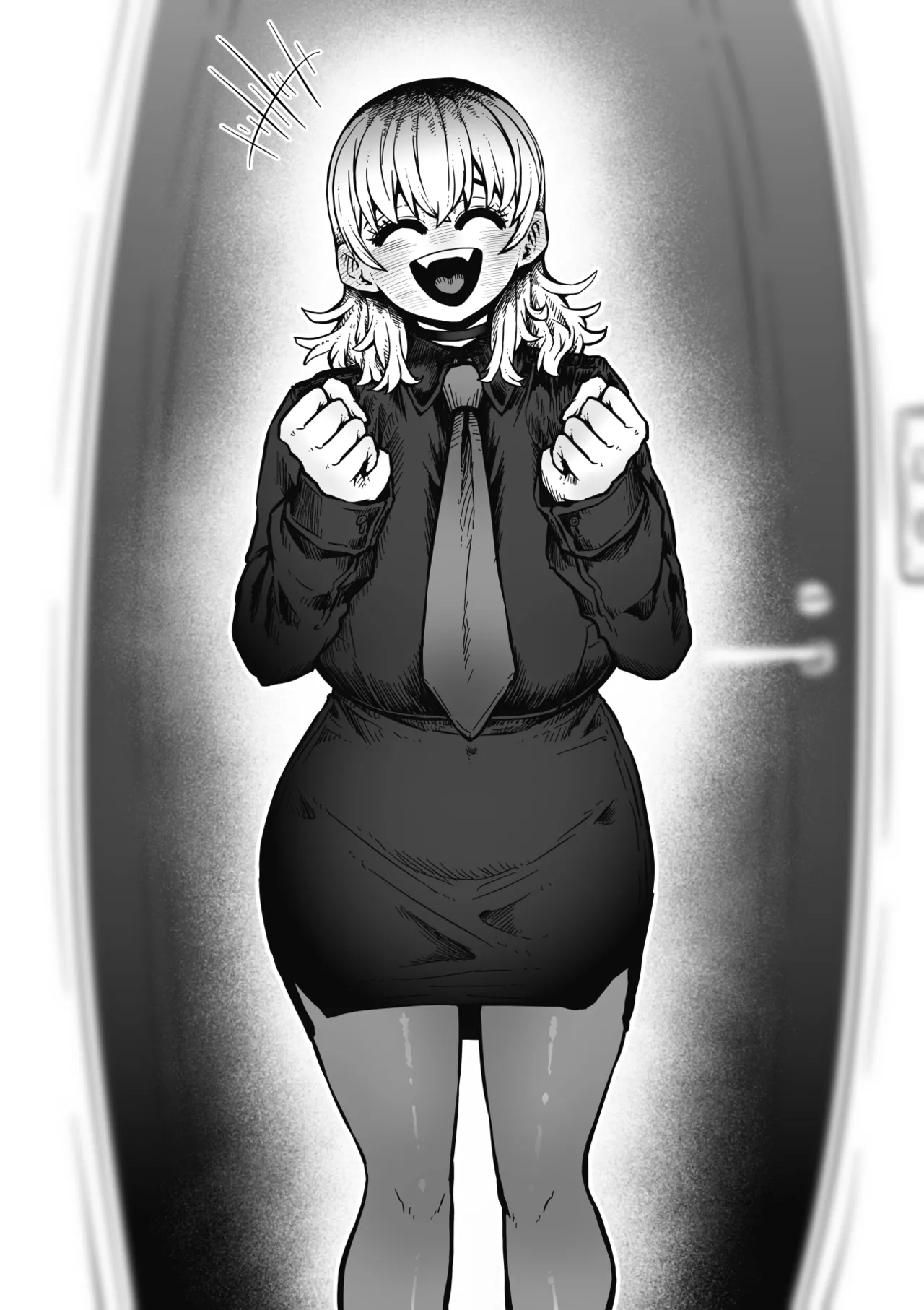 Sexual Service Kabushiki Kaisha page 124 original parody - business suit squirting hentai manga - read online free