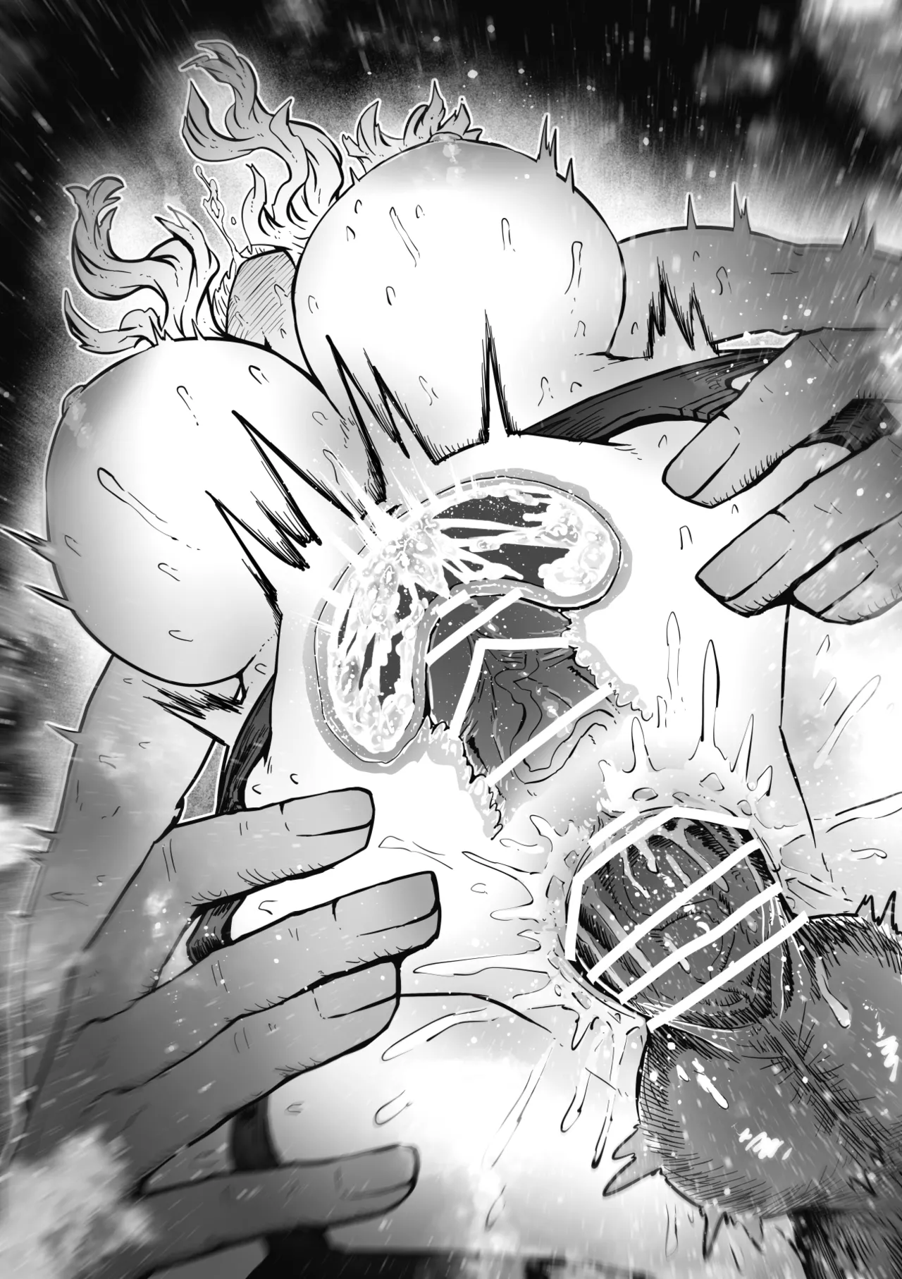 Sexual Service Kabushiki Kaisha page 138 original parody - business suit squirting hentai manga - read online free