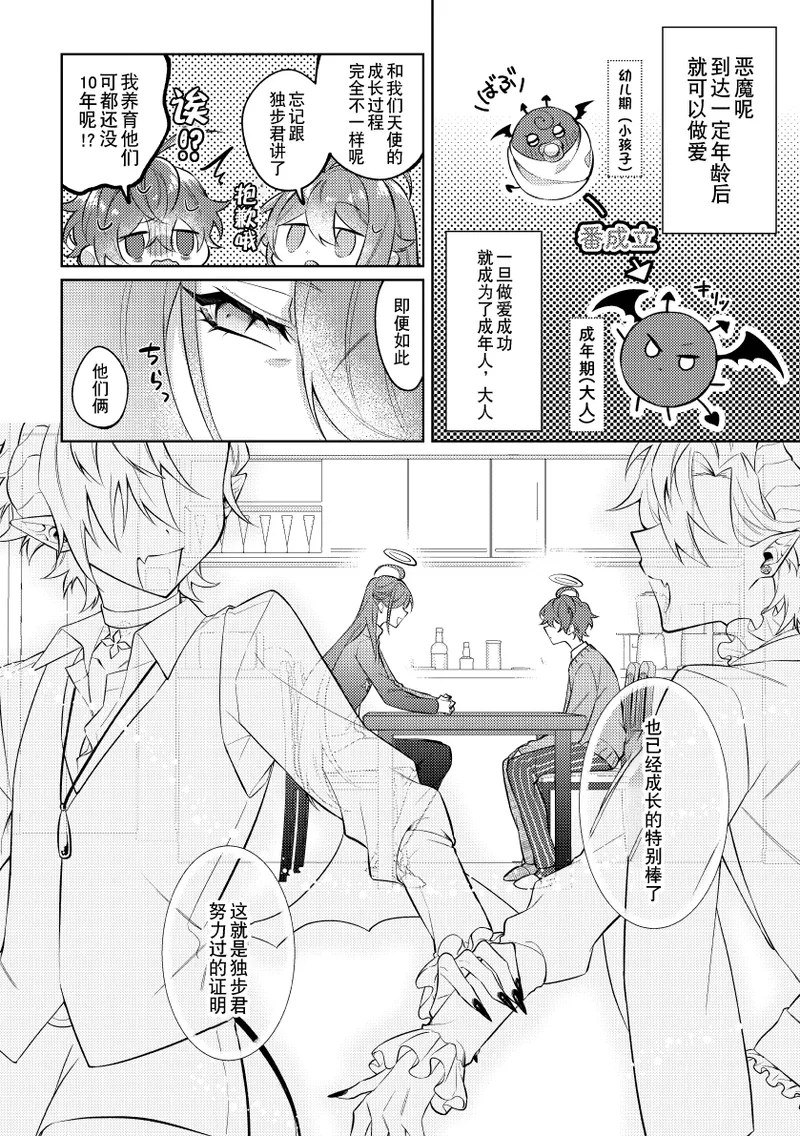 Akuma no Tadashii Sodatekata - Page 15