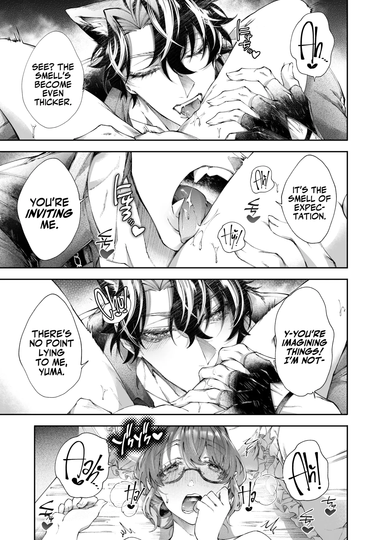 Hiroware Juujin Ouji no Kainushi Dekiai Keikaku | The Stray Beast Prince's Love Plan page 14 original parody - sole female sole male hentai manga - read online free