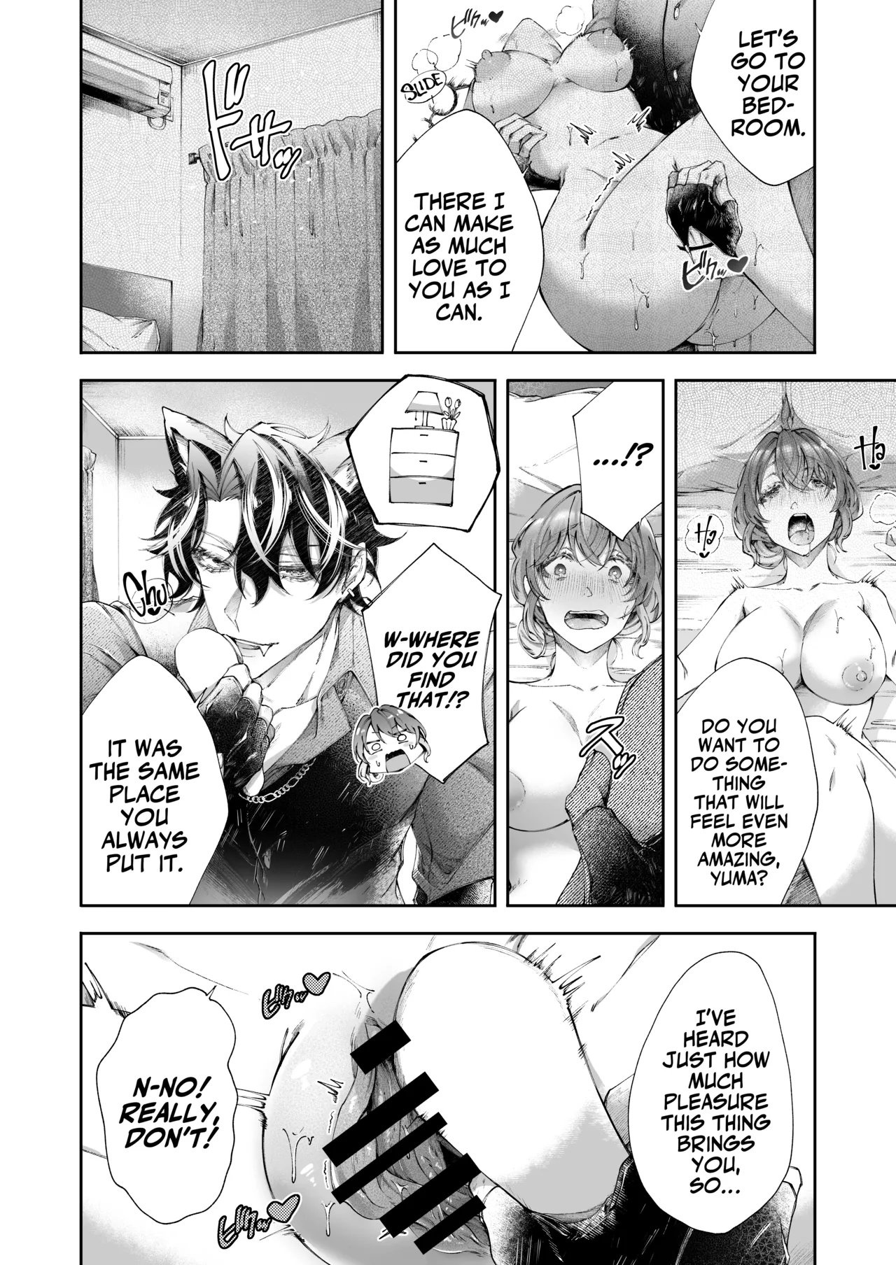 Hiroware Juujin Ouji no Kainushi Dekiai Keikaku | The Stray Beast Prince's Love Plan page 17 original parody - dog boy kissing hentai manga - read online free