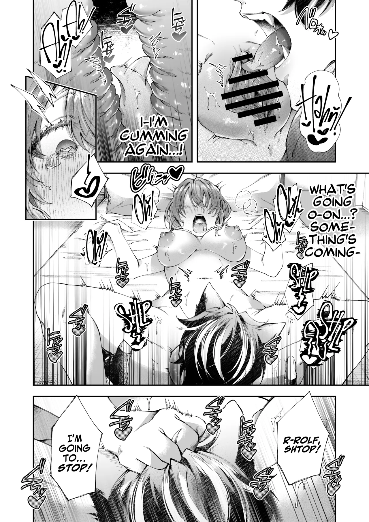 Hiroware Juujin Ouji no Kainushi Dekiai Keikaku | The Stray Beast Prince's Love Plan page 21 original parody - sole female sole male hentai manga - read online free