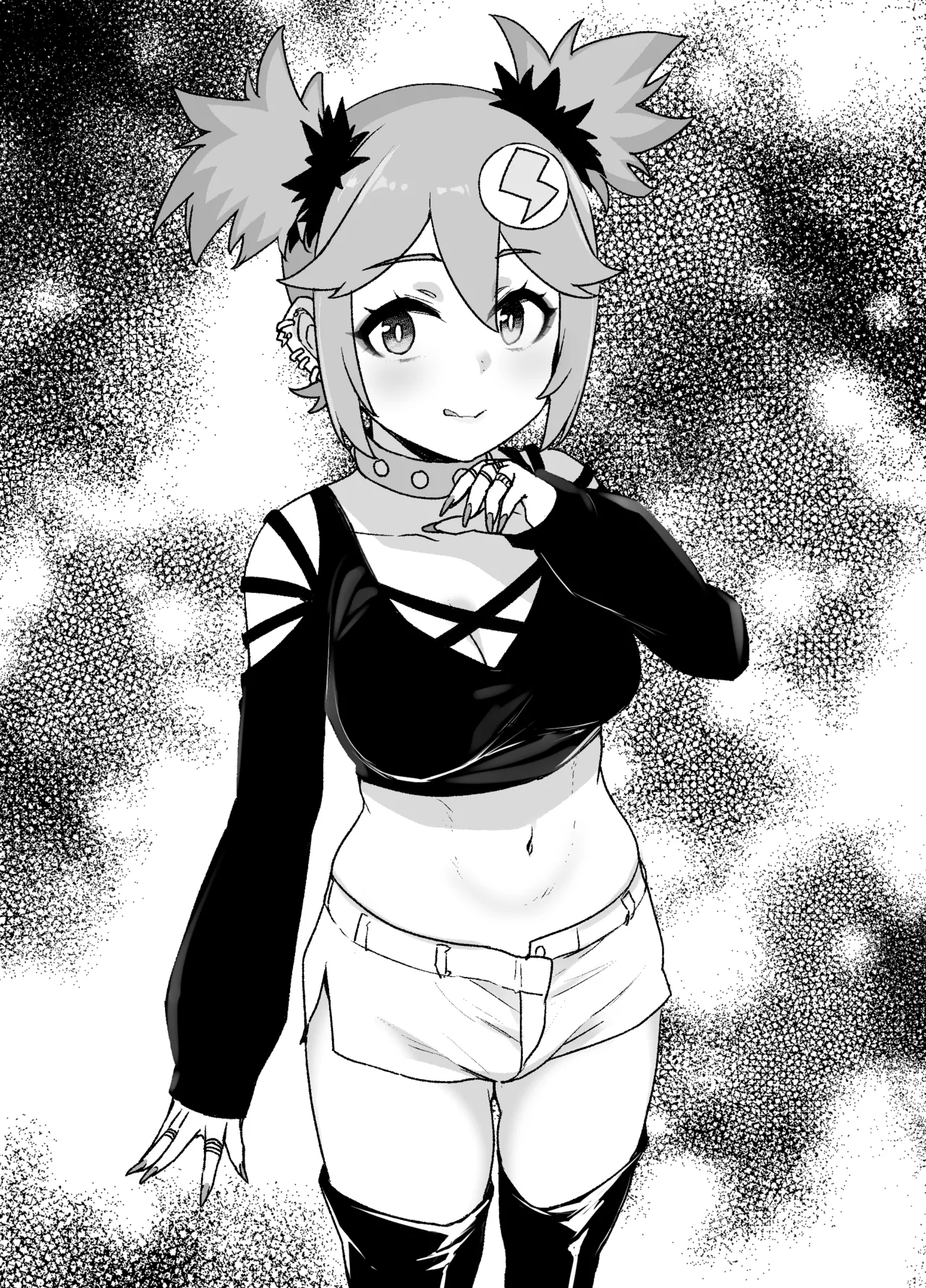 ロックマンエグゼ悪堕ちロール＆桜井メイル漫画 - Page 31