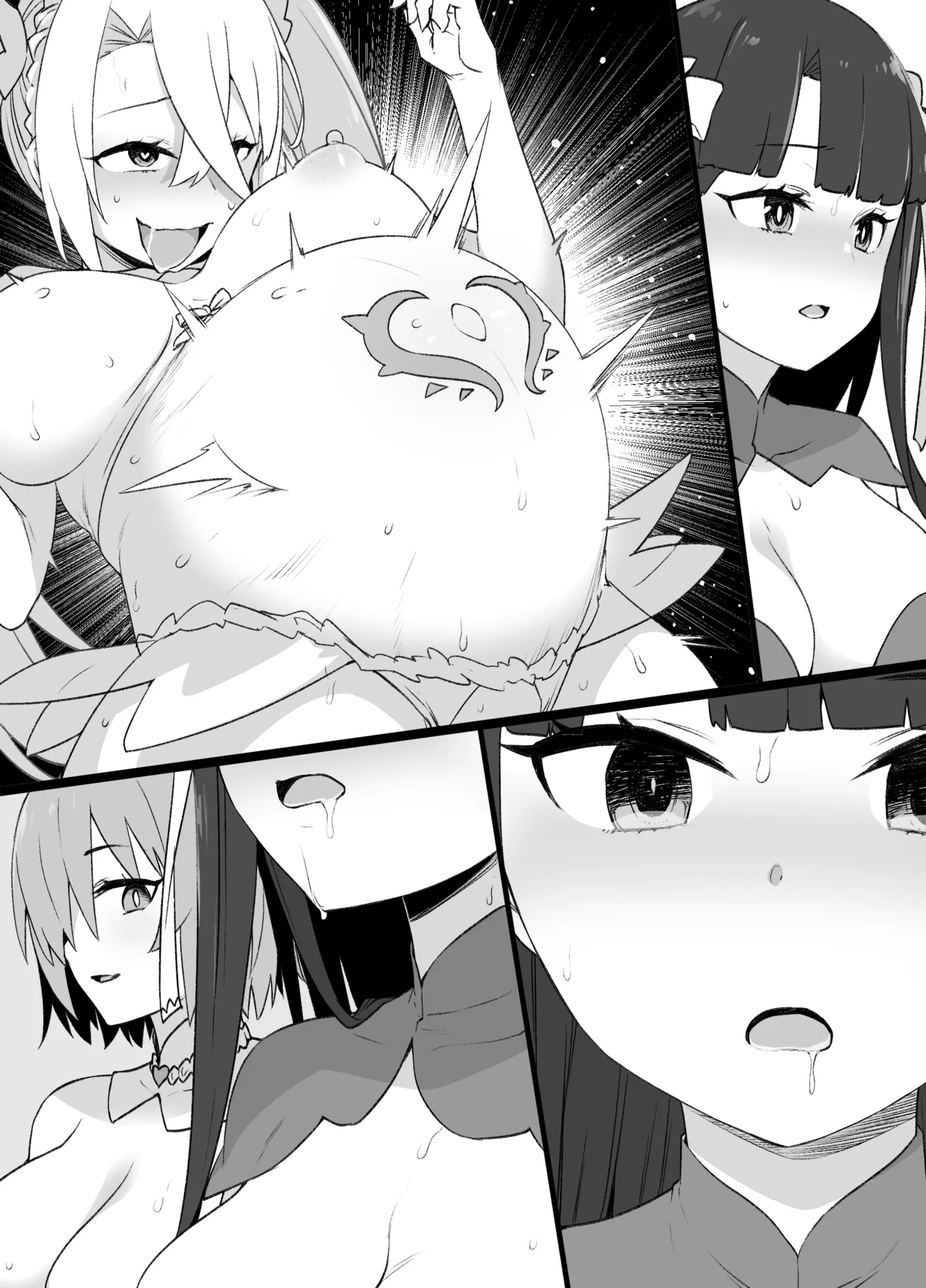 FGOマルタ奴隷妻聖歌隊 - Page 30
