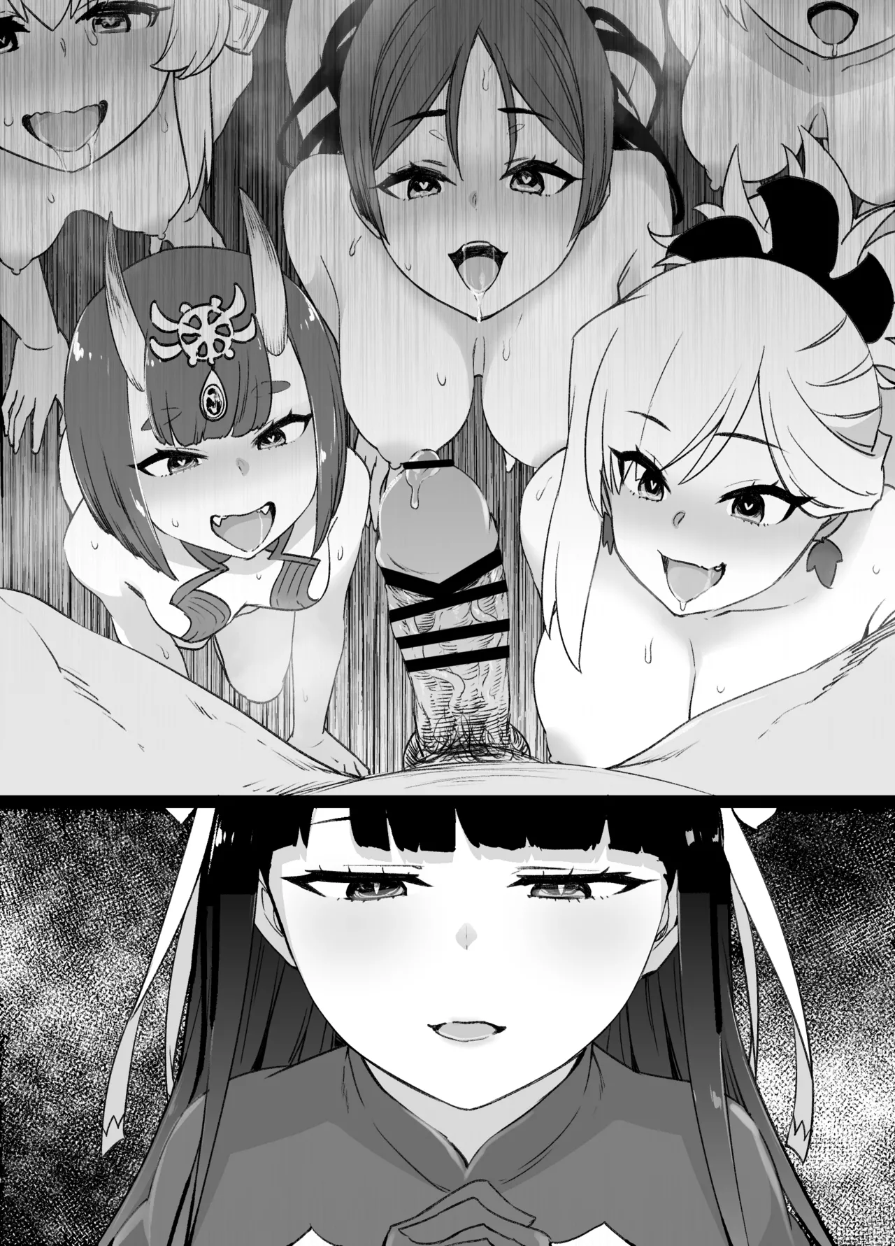 FGOマルタ奴隷妻聖歌隊 page 44 fate grand order parody - pregnant mind control hentai manga - read online free