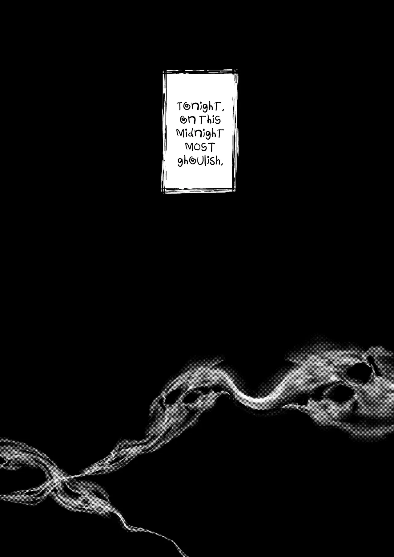 Gori Macho Yuurei ni Maiban Kakareteimasu! - Page 3