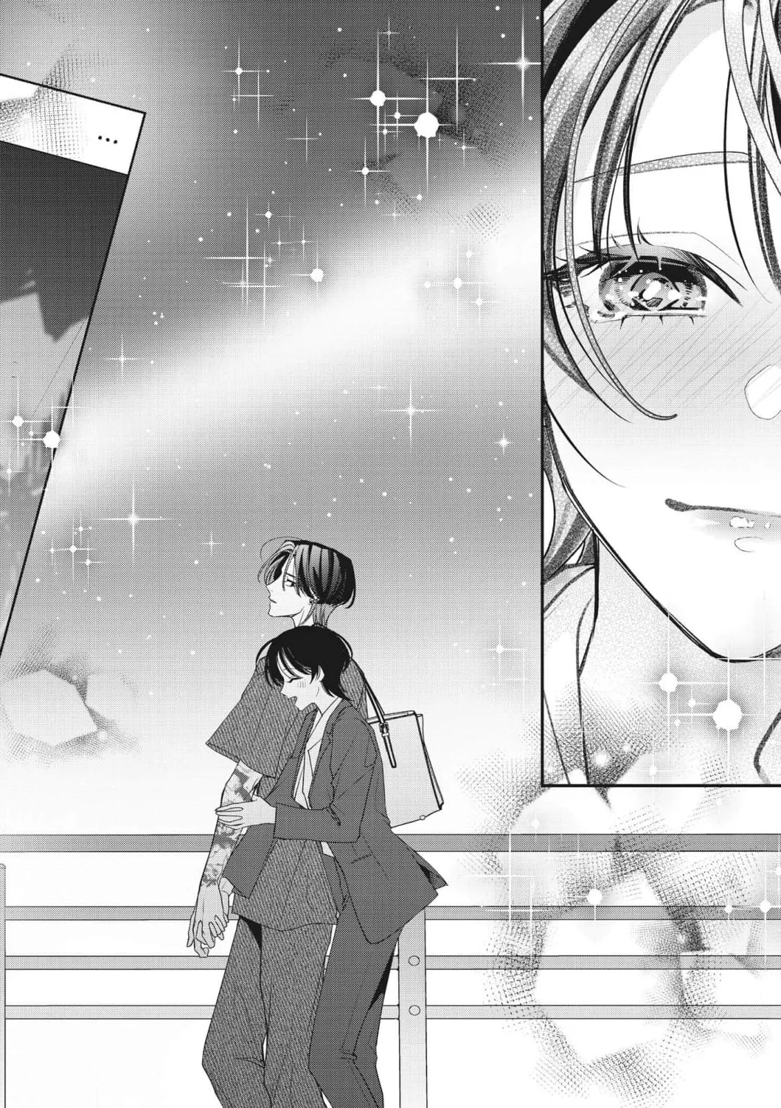 [Aizen Mana] Sumi-iri osananajimi no sokubaku ga tsurai | 浑身都是刺青的青梅竹马控制欲超强 1-12 [Chinese] [莉赛特汉化组] page 265 - story arc kimono hentai manga - read online free