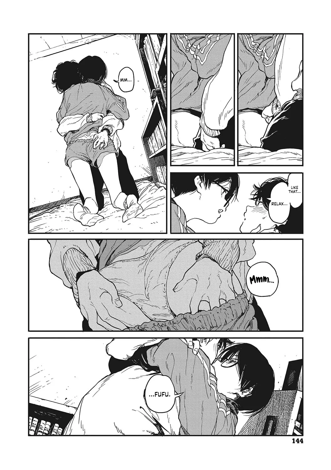 Ito o Yoru | Twisting Thread - Page 143