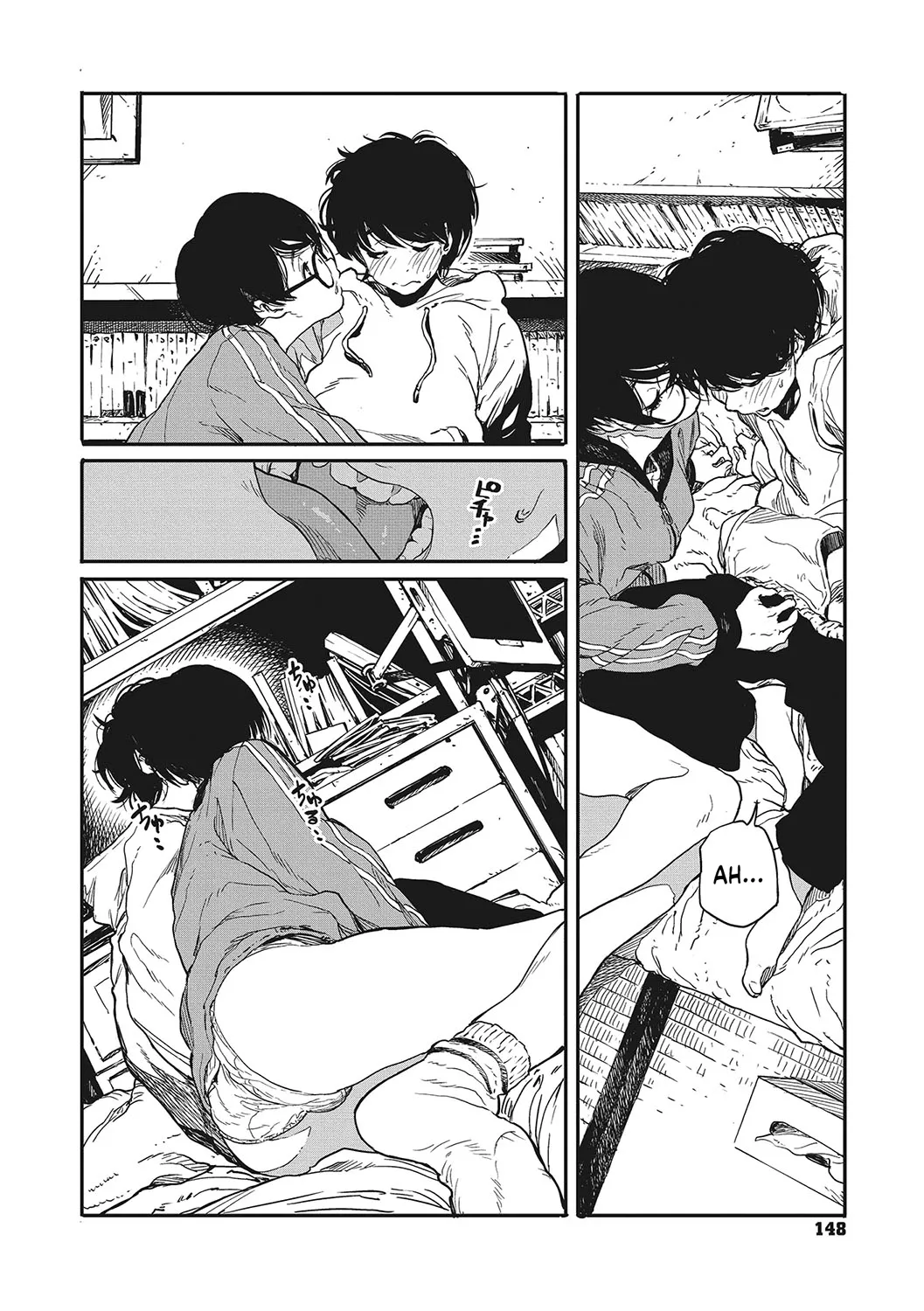 Ito o Yoru | Twisting Thread - Page 147