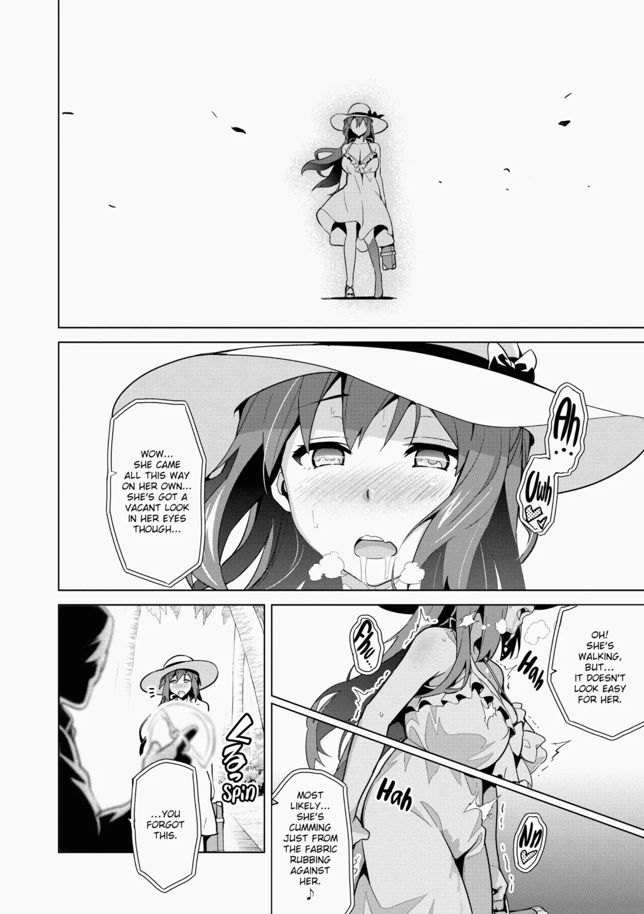 Ima♡Real - Page 117