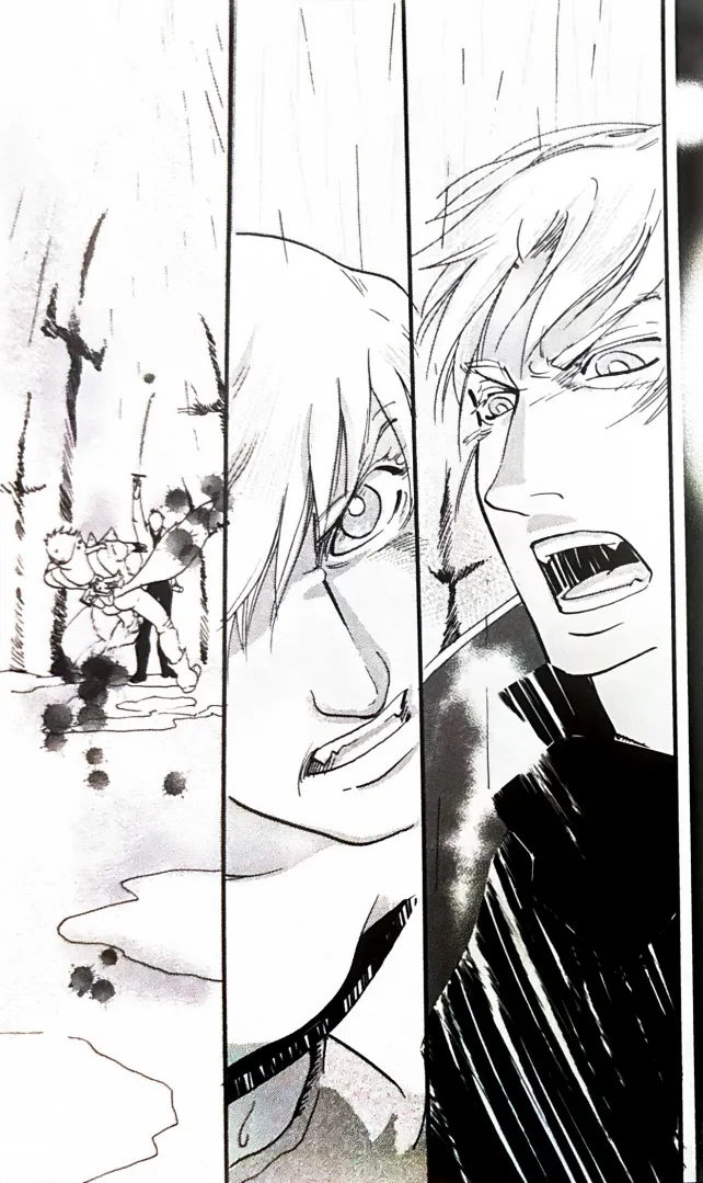 CANON4 page 26 featuring dante devil may cry parody - multi-work series incest hentai manga - read online free