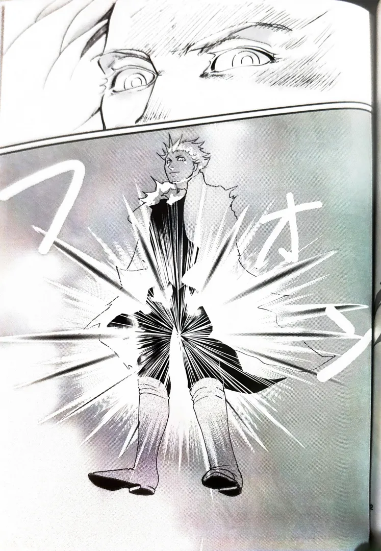 CANON4 page 32 featuring vergil devil may cry parody - twins brother hentai manga - read online free