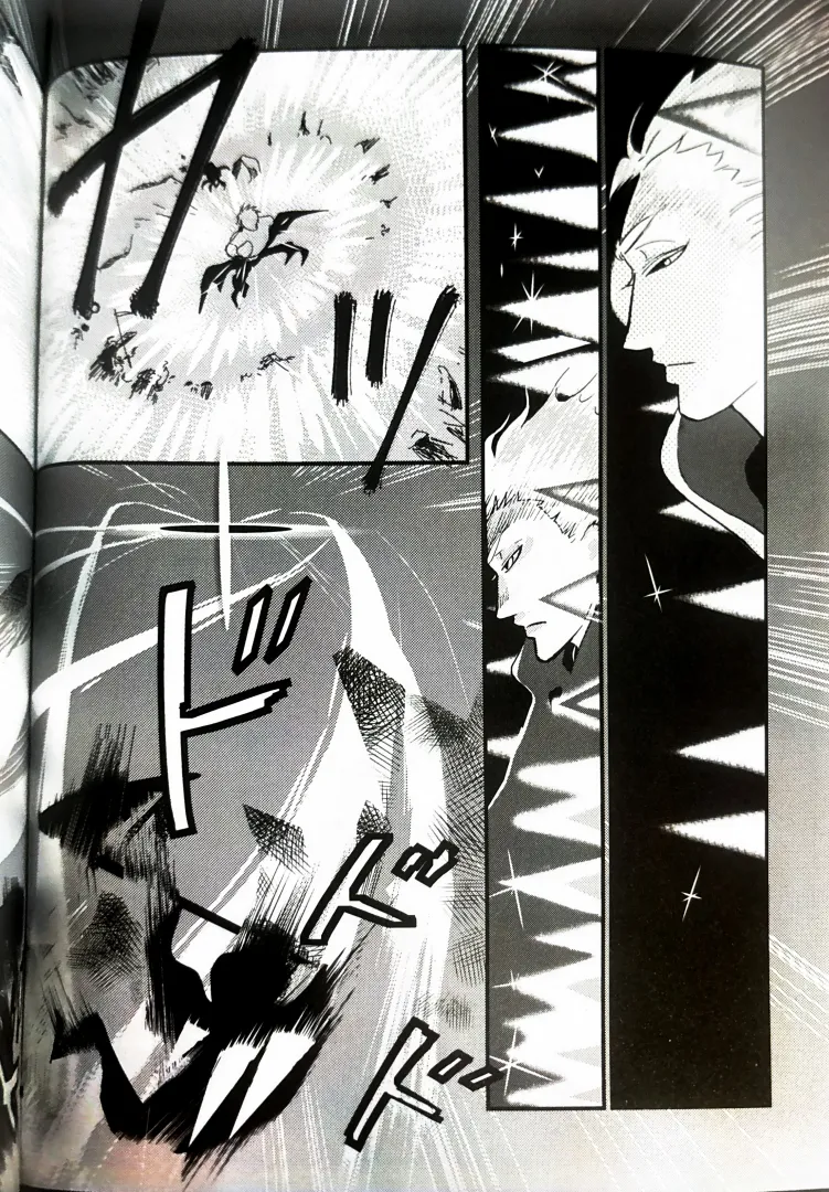 CANON4 page 33 featuring dante devil may cry parody - multi-work series incest hentai manga - read online free