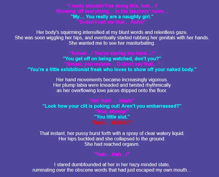 R-Otome Personal page 24 original parody - sole female sole male hentai manga - read online free