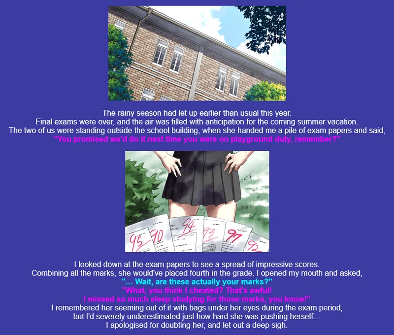 R-Otome Personal - Page 3