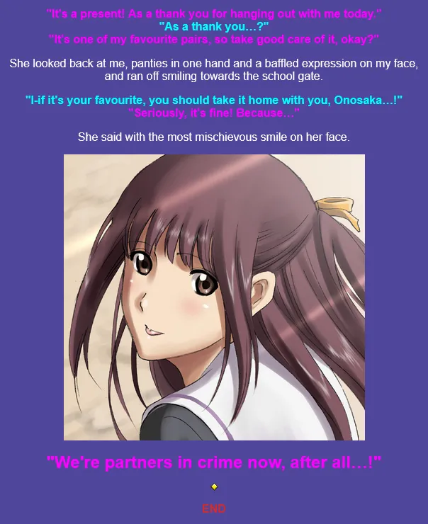 R-Otome Personal page 41 original parody - masturbation schoolgirl uniform hentai manga - read online free