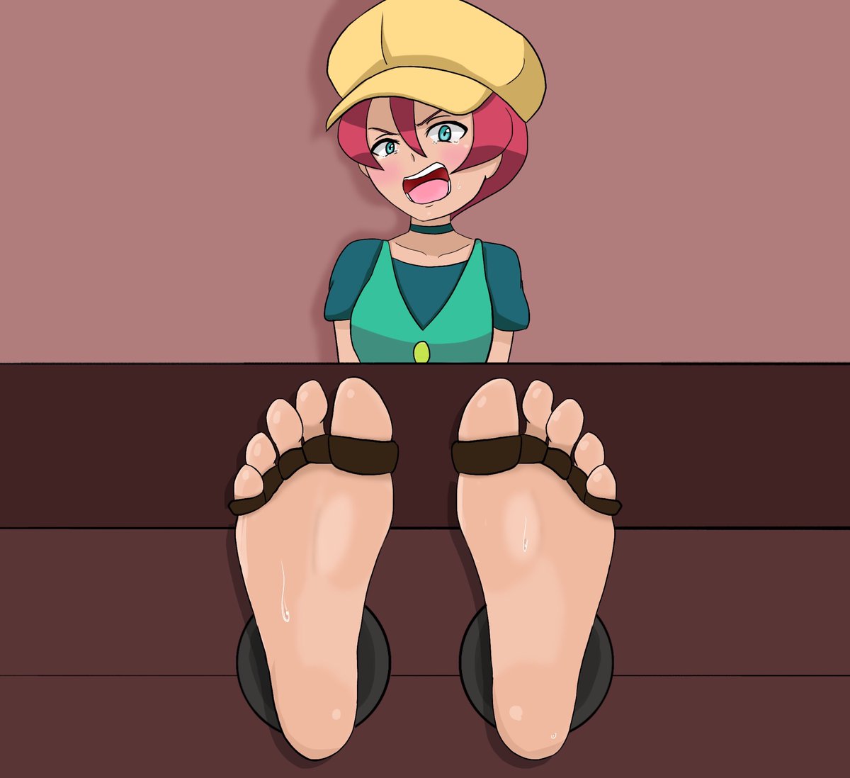 ひより page 227 kantai collection parody - bondage tickling hentai manga - read online free