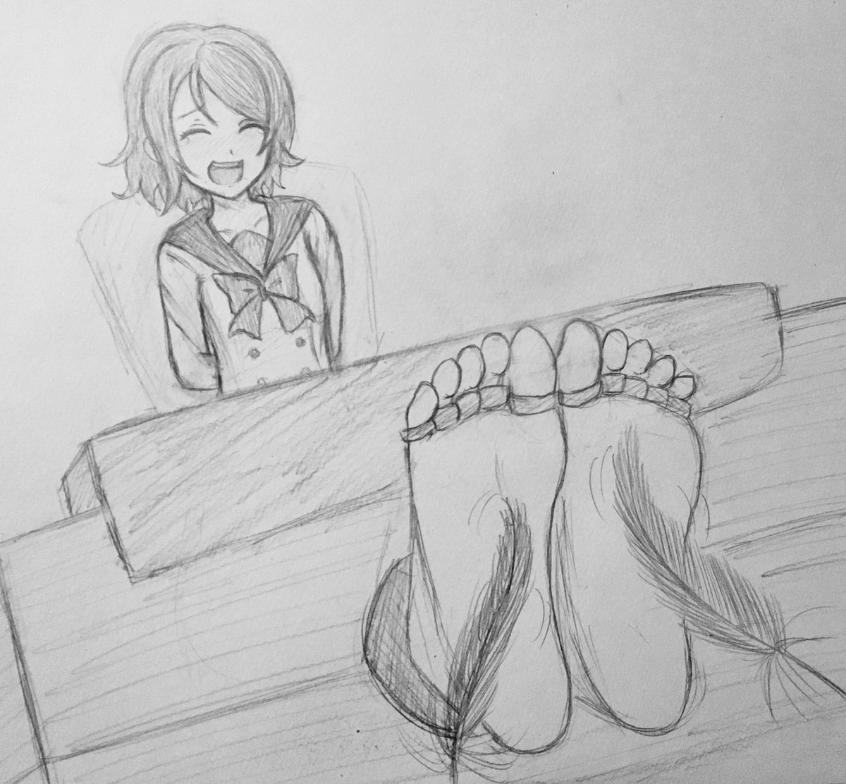 ひより page 255 kantai collection parody - bondage tickling hentai manga - read online free