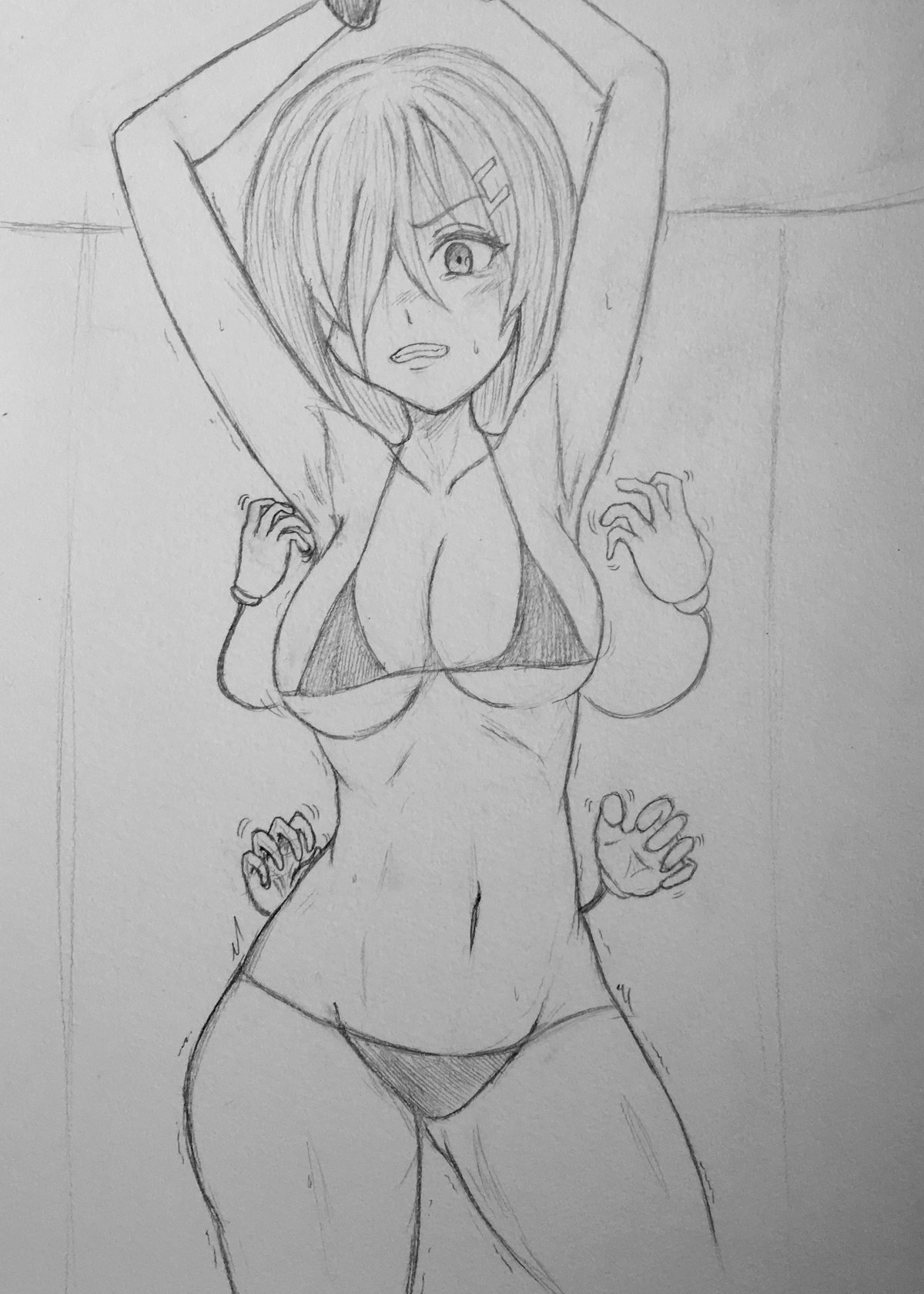 ひより page 367 kantai collection parody - bondage tickling hentai manga - read online free