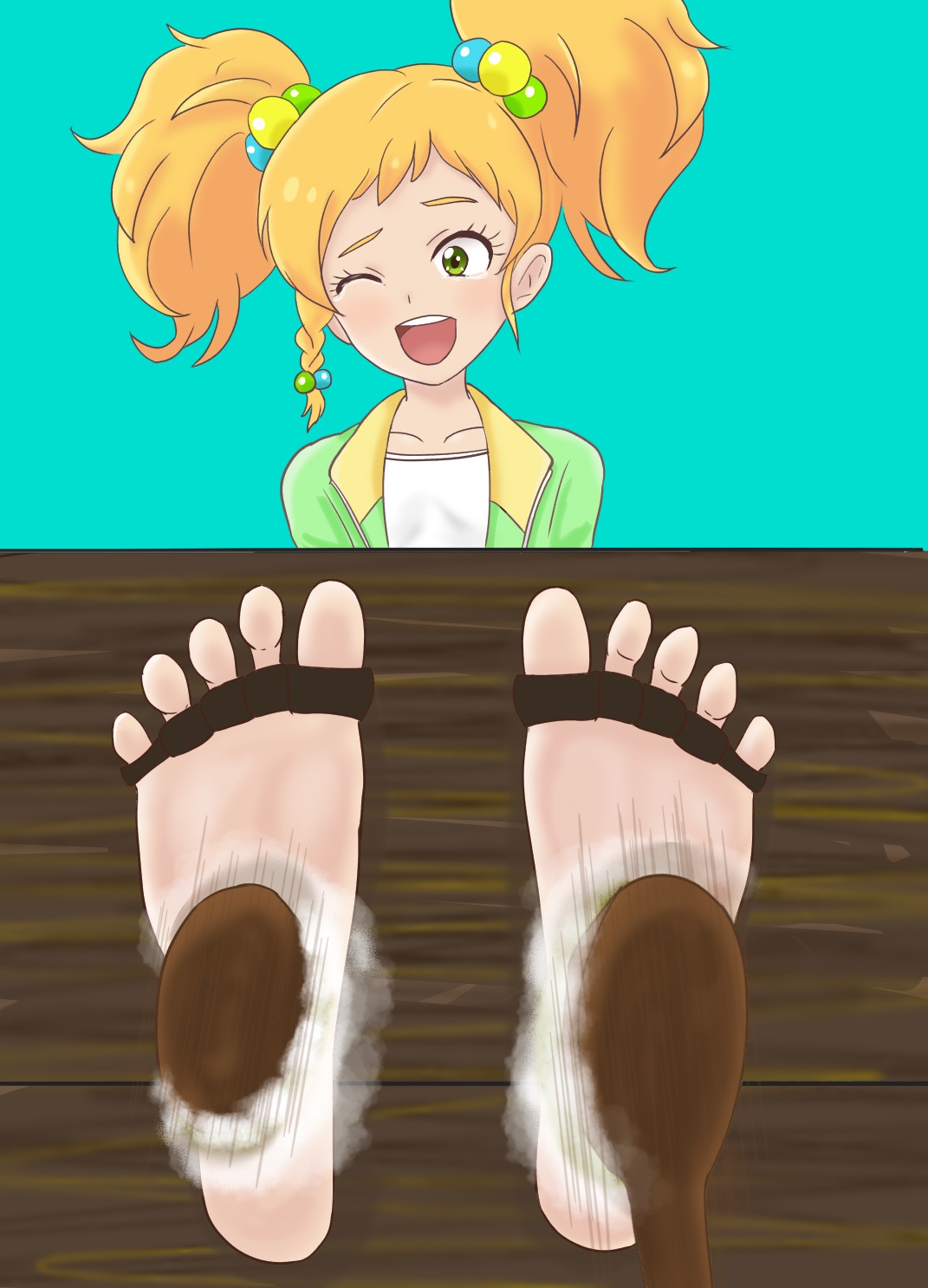 ひより page 375 kantai collection parody - bondage tickling hentai manga - read online free