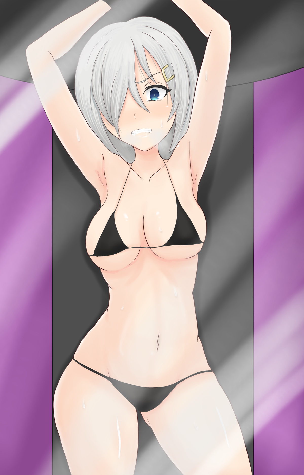 ひより page 381 kantai collection parody - bondage tickling hentai manga - read online free