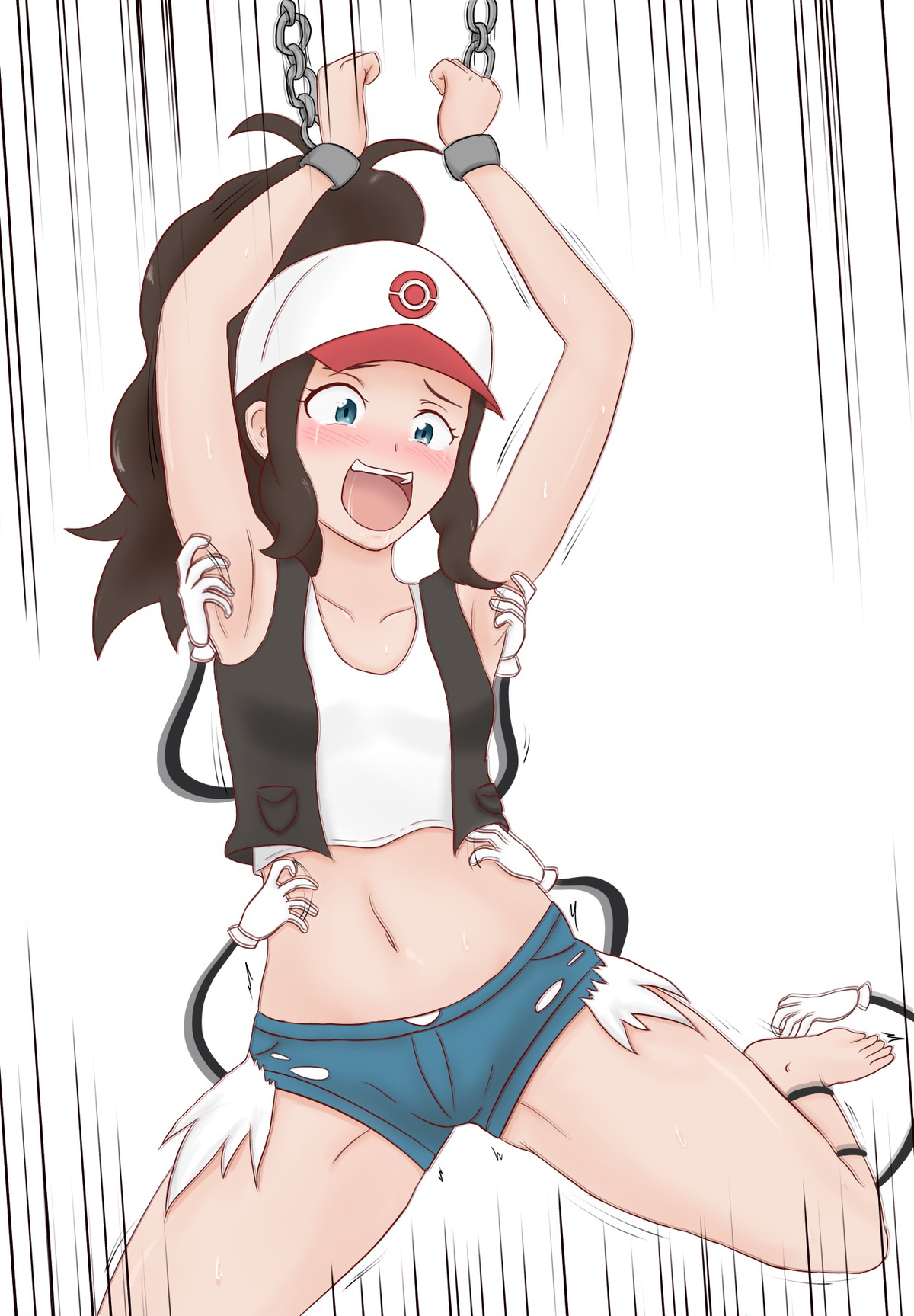 ひより page 384 kantai collection parody - bondage tickling hentai manga - read online free