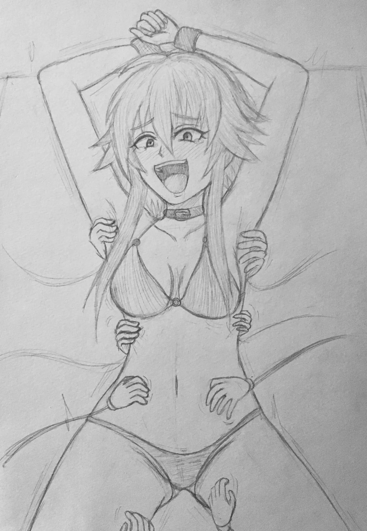 ひより page 78 kantai collection parody - bondage tickling hentai manga - read online free