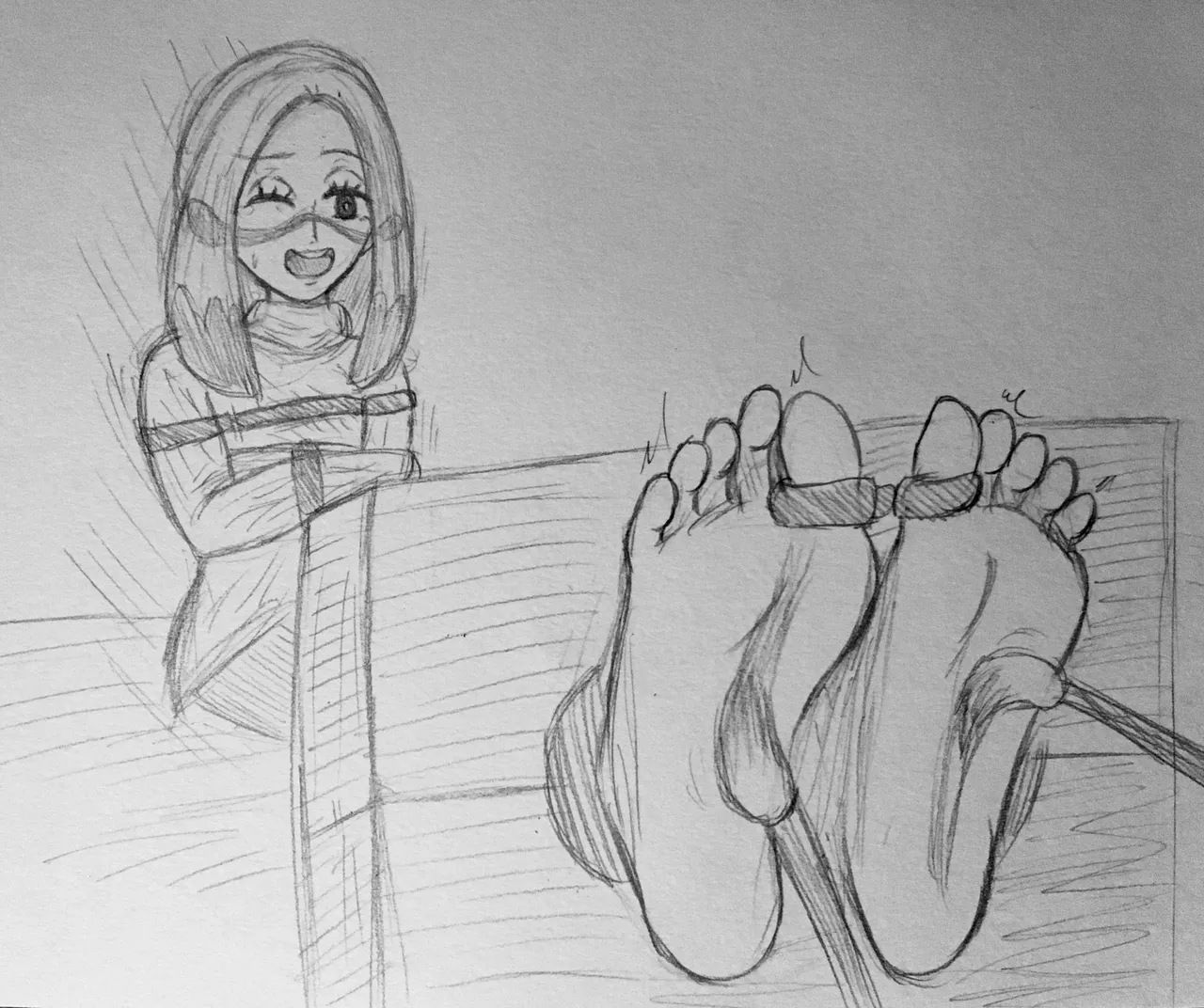 ひより page 80 kantai collection parody - bondage tickling hentai manga - read online free