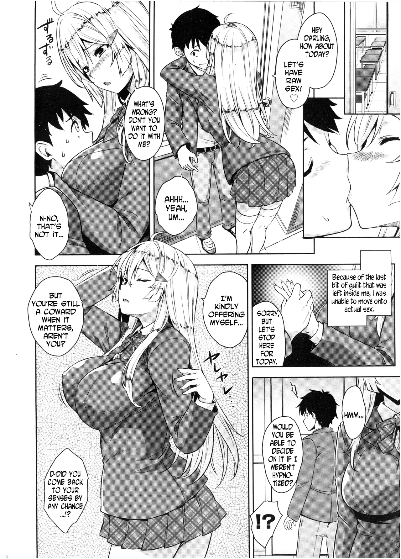 Akuma de JK! - Page 146