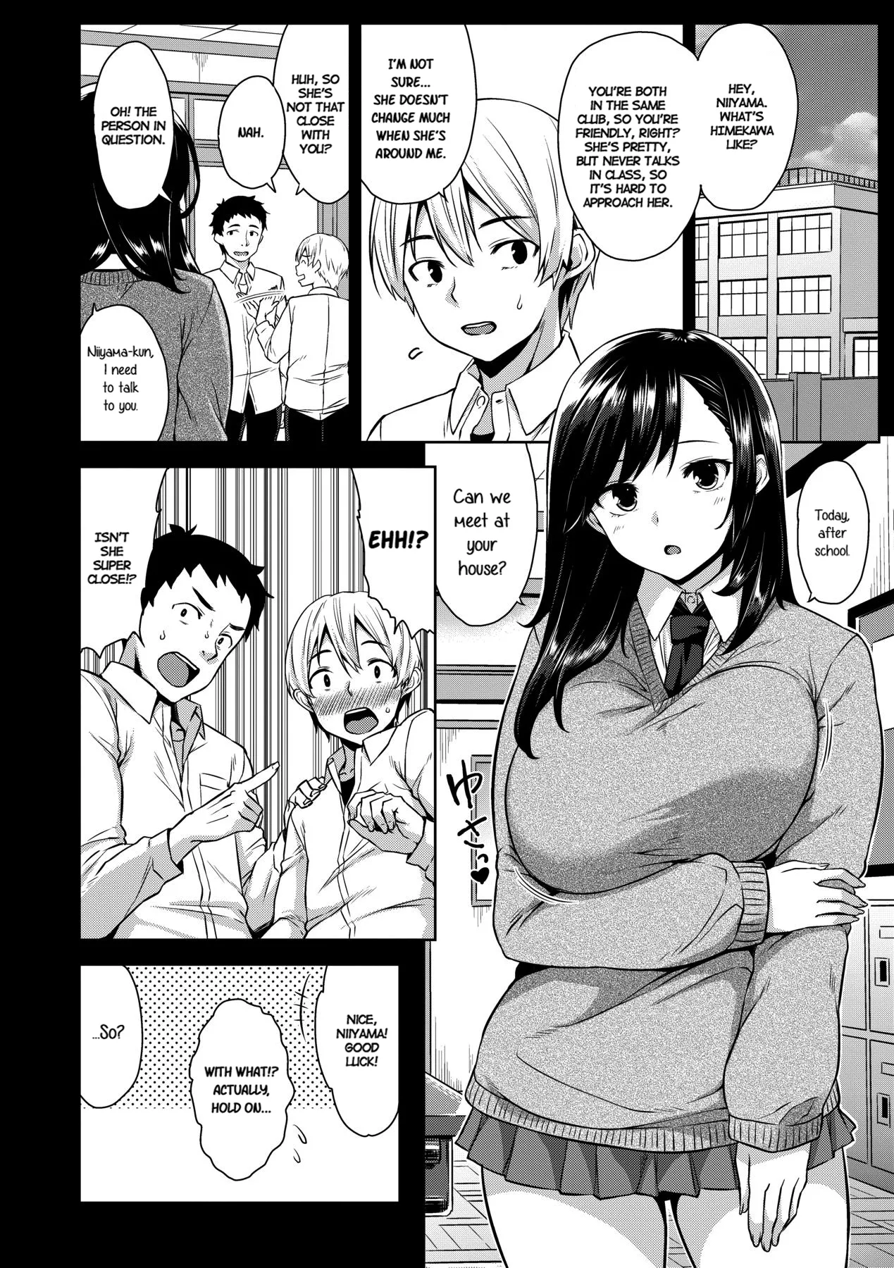 Akuma de JK! - Page 98
