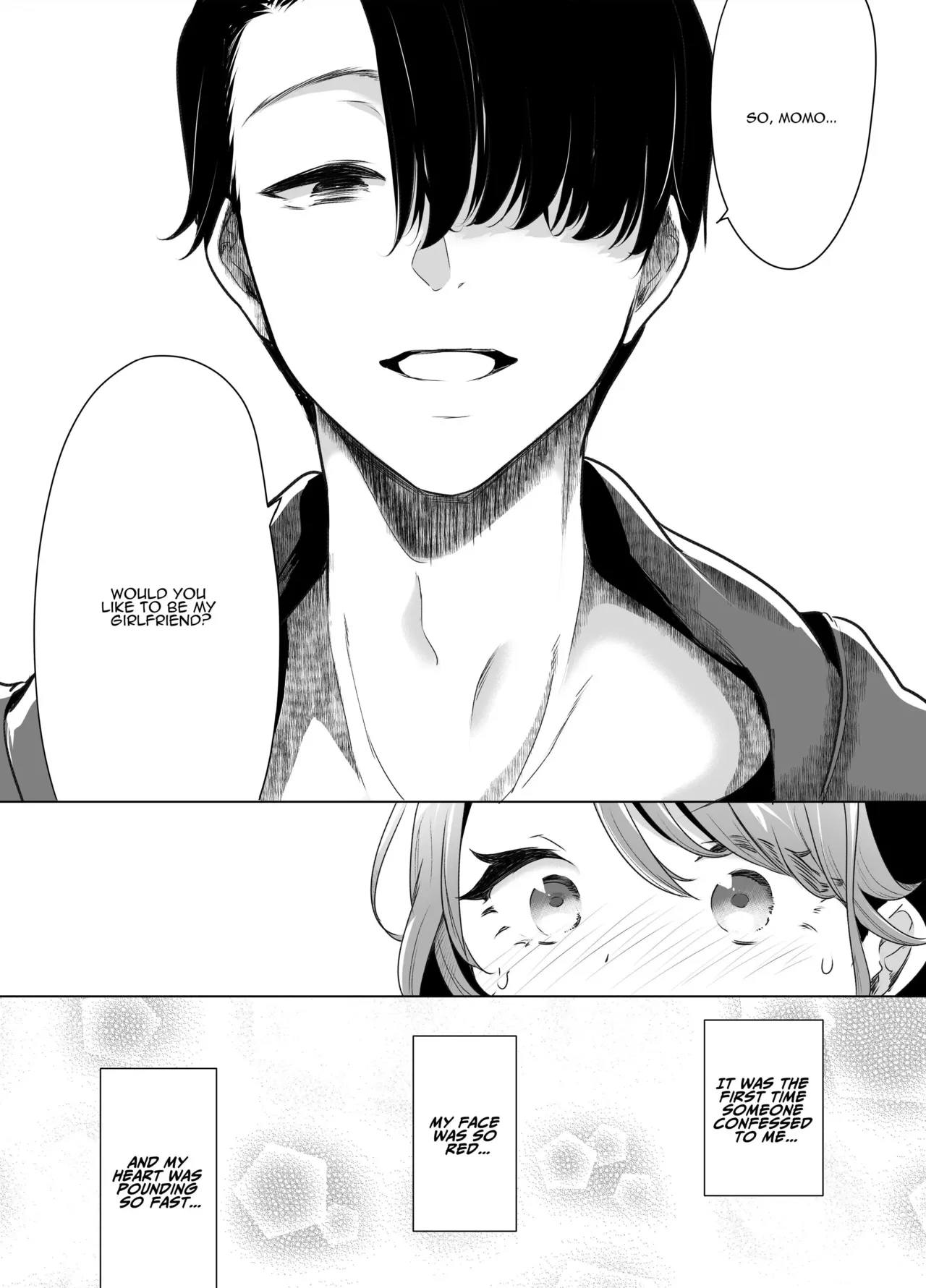 [Face Look Ponpon (Mogiri Ochigi)] Kiroku Makareshi -Hajimete wo Ubawarete Kaihatsu Sareru Zenkiroku- | Record-keeping Maniac ~First Time & Sexual Training: The Complete Record~ [English] [Digital] page 12 original parody - sole female sole male hentai manga - read online free