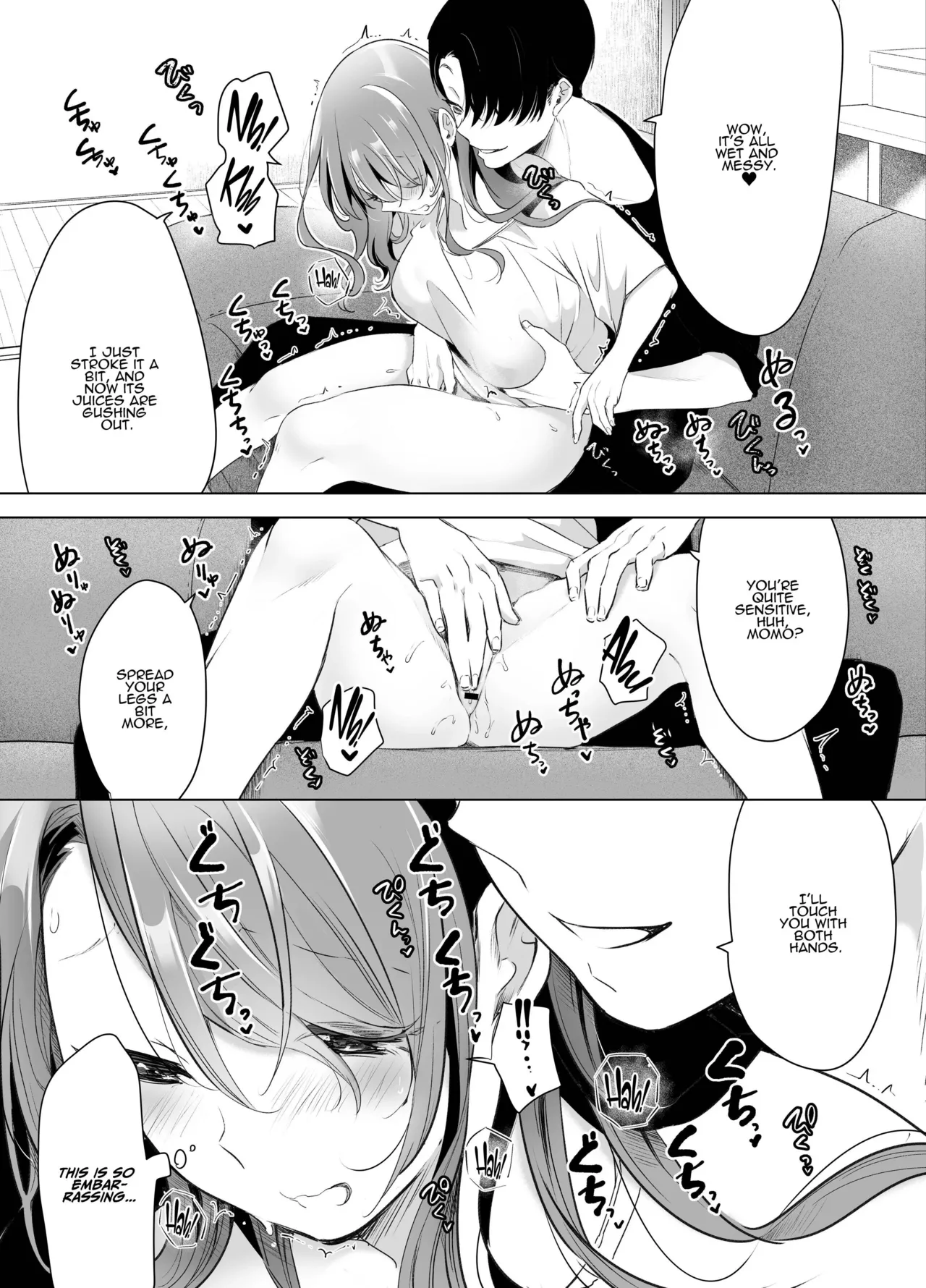 [Face Look Ponpon (Mogiri Ochigi)] Kiroku Makareshi -Hajimete wo Ubawarete Kaihatsu Sareru Zenkiroku- | Record-keeping Maniac ~First Time & Sexual Training: The Complete Record~ [English] [Digital] page 30 original parody - sole female sole male hentai manga - read online free
