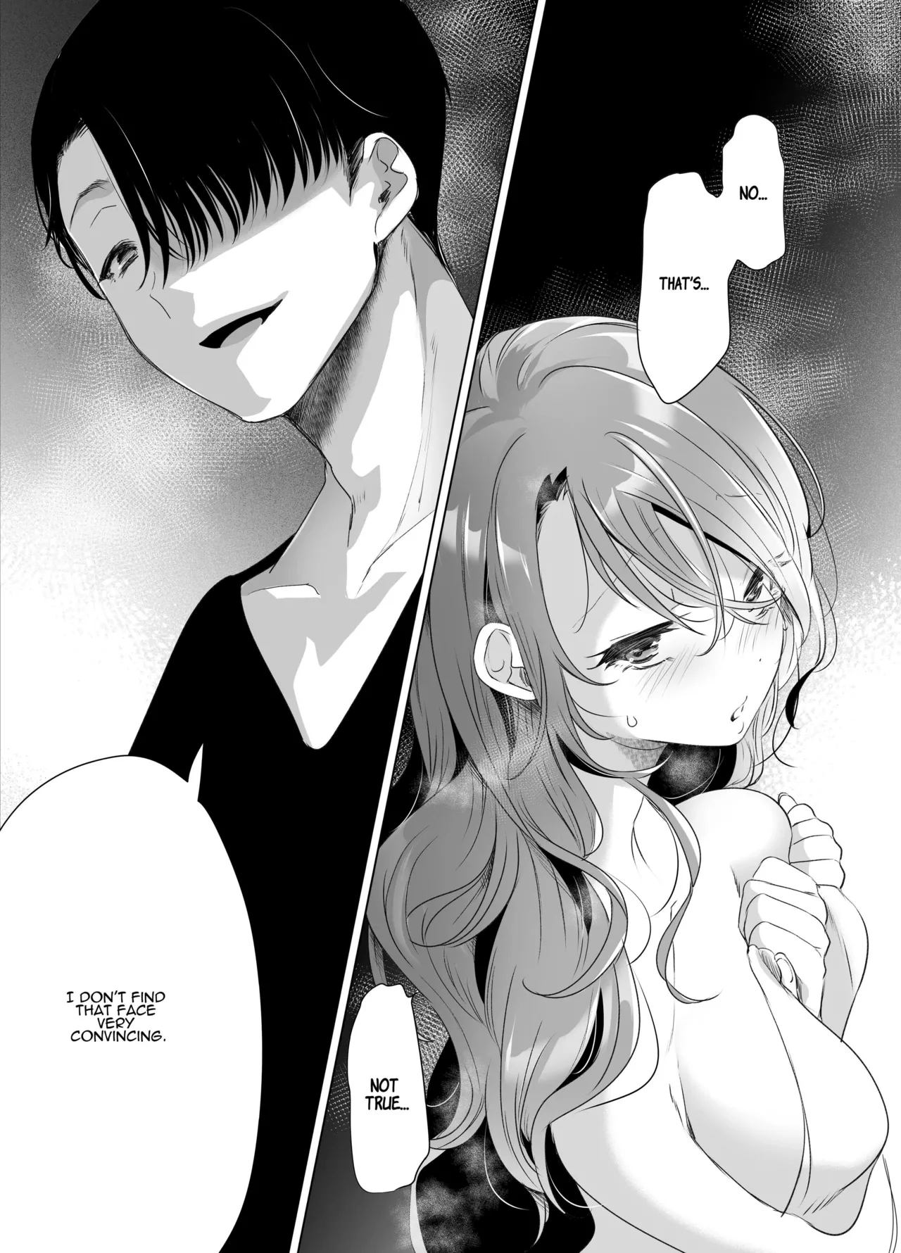 [Face Look Ponpon (Mogiri Ochigi)] Kiroku Makareshi -Hajimete wo Ubawarete Kaihatsu Sareru Zenkiroku- | Record-keeping Maniac ~First Time & Sexual Training: The Complete Record~ [English] [Digital] page 52 original parody - sole female sole male hentai manga - read online free