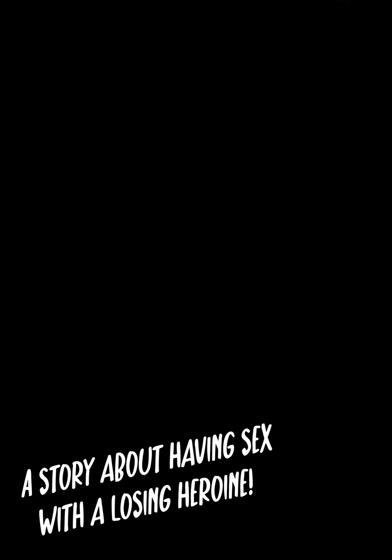 Make Heroine to Ecchi na Hon | A Lewd Book With A Losing Heroine - Page 20