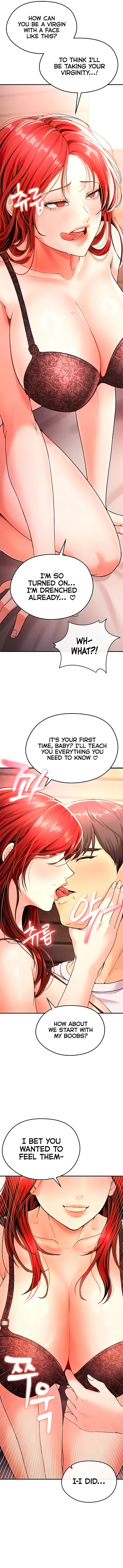 The Hottie's Good at Football page 49 - business suit squirting hentai manga - read online free