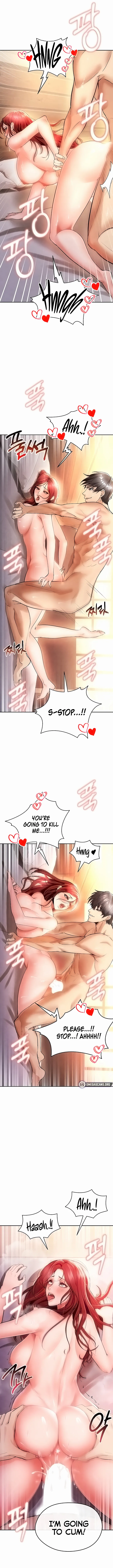 The Hottie's Good at Football page 60 - business suit squirting hentai manga - read online free