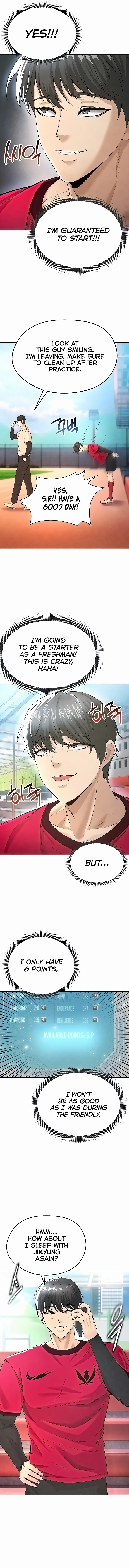 The Hottie's Good at Football page 65 - business suit squirting hentai manga - read online free