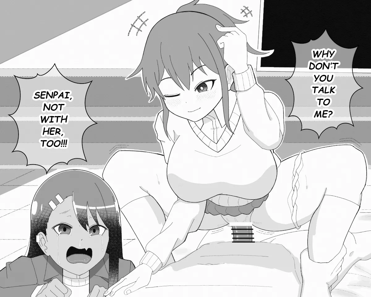 [hEntaiD] The City of Eternity #1 | CHAPTER 001(a): ROLE REVERSAL page 25 featuring hayase nagatoro ijiranaide nagatoro-san parody - big breasts netorare hentai manga - read online free