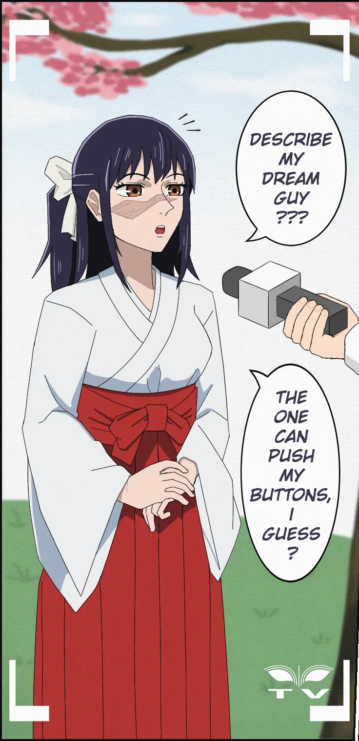 The City of Eternity #4 | CHAPTER 004 YOUR TYPE page 25 featuring nobara kugisaki jujutsu kaisen parody - big breasts hentai manga - read online free